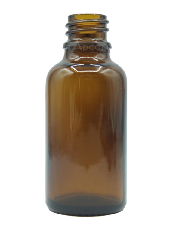 30ML - Amber-Dropper Bottles